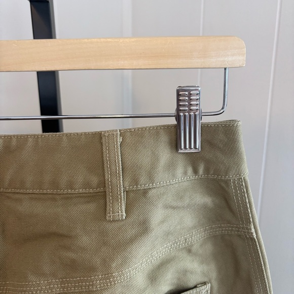 Nike Life Sashiko Carpenter Pants NWT Men’s 30x32 Parachute Beige Canvas